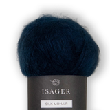 Isager - Silk Mohair