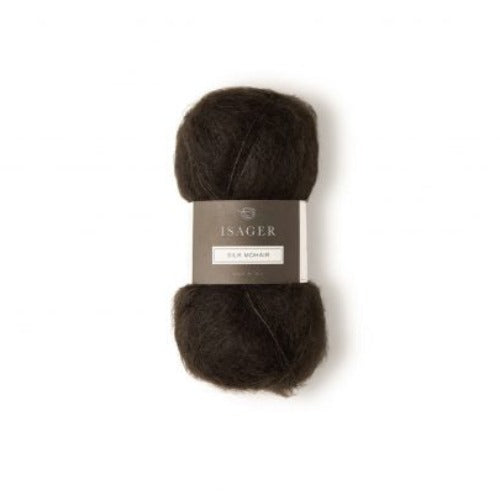 Isager Silk Mohair