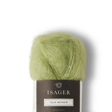 Isager Silk Mohair