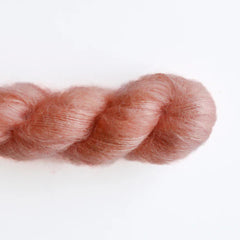 Madelinetosh Silk Cloud - Hand Dyed
