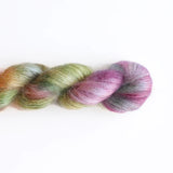 Madelinetosh Silk Cloud - Hand Dyed