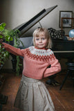 Kaleidoscope Sweater Pattern (Child)