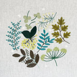 Un Chat dans l'Aiguille - Agathe Flowery Hoop