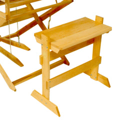 Leclerc Adjustable Height Weaving Bench
