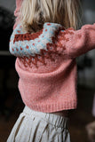 Kaleidoscope Sweater Pattern (Child)