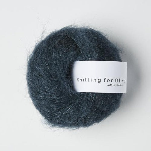 Soft Silk Mohair – EWE fine fiber goods