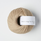 Violeta Pullover Kit - Knitting for Olive