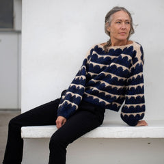 Robinia Sweater Kit
