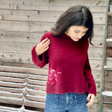 Rosa 1954 Pullover Kit - ITO & Lamana