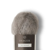 Isager Silk Mohair