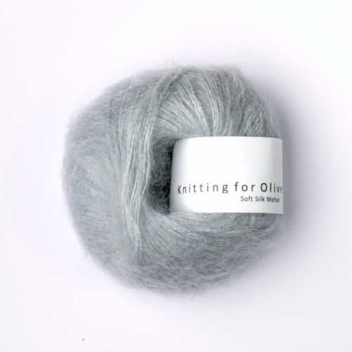 Soft Silk Mohair - The Mariner's Daughter