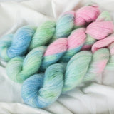 Qing Fibre Kid Mohair silk