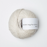 Knitting for Olive - Yoko Top Kit - Pure Silk