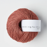 Mar tee (Adult) - Knitting for Olive Pure Silk