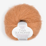 Sandnes Garn - Tynn Silk Mohair Fudge 2534
