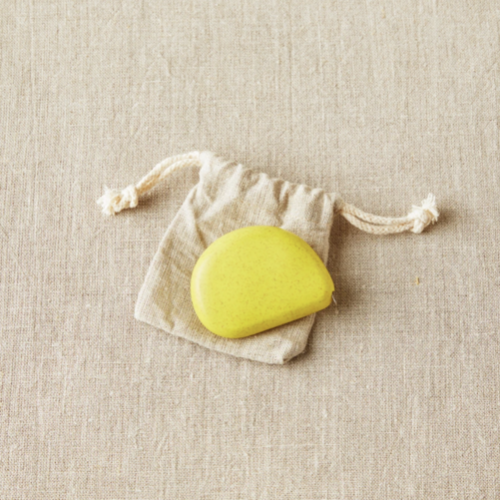 CocoKnits Tape Measure - Mustard Seed