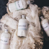 Wool Soap - Lemongrass