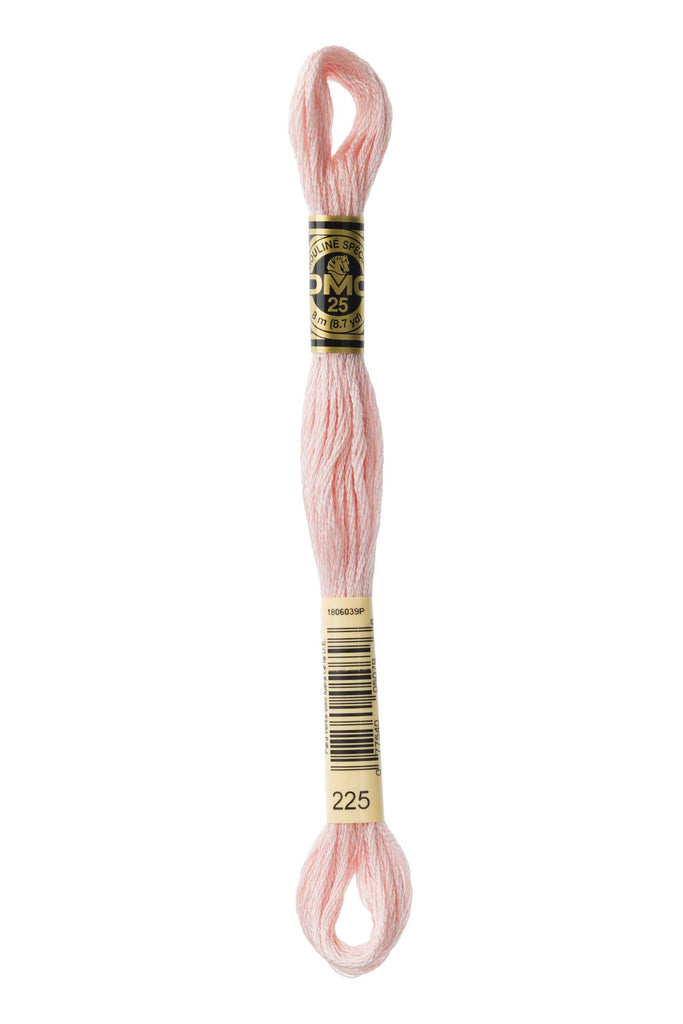 DMC Cotton Embroidery Floss Pink