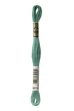 DMC Cotton Embroidery Floss Muted Green