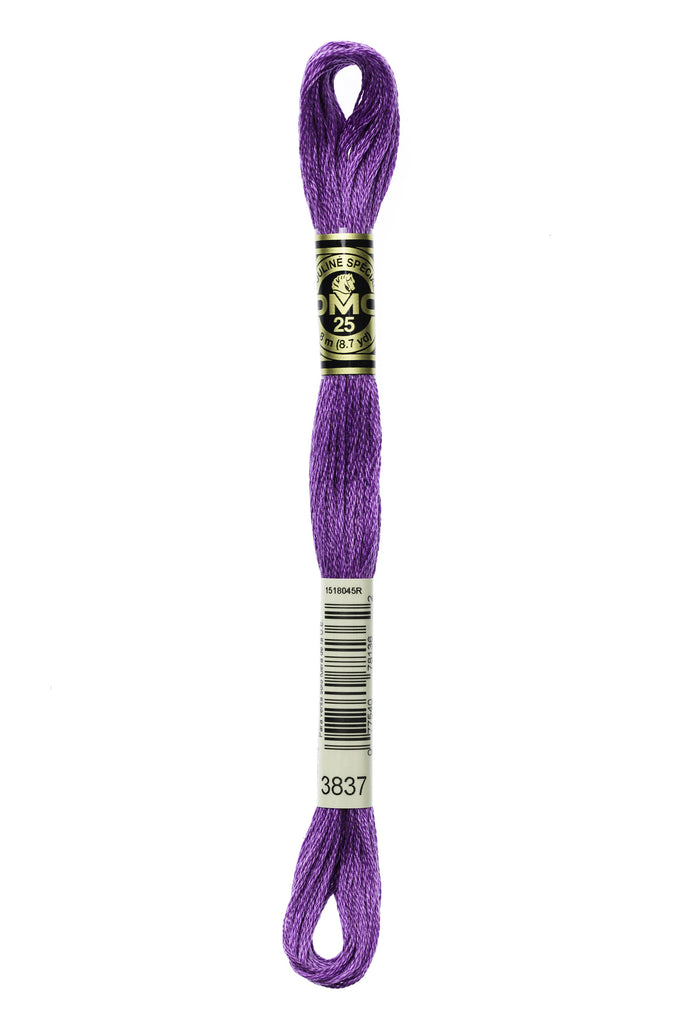 DMC Cotton Embroidery Floss Purple