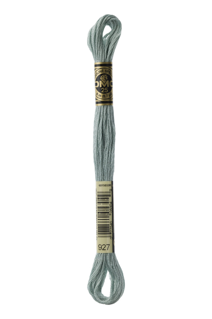 DMC Cotton Embroidery Floss Teal