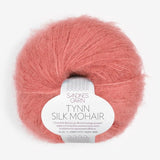 Sandnes Garn - Tynn Silk Mohair Sienna 4025