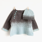 Snow Drift Sweater Kit - Lamana Como