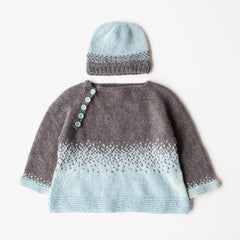 Snow Drift Sweater Kit - Lamana Como