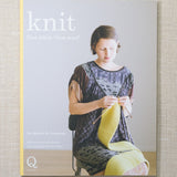 Knit: First Stitch/First Scarf
