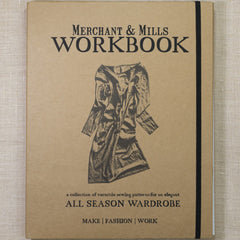 Merchant & Mills The Sewing Book – ASANDRI STUDIO
