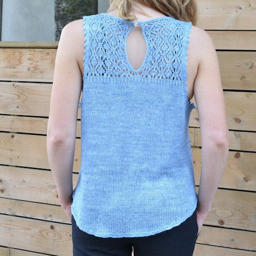 Lace Tank Top