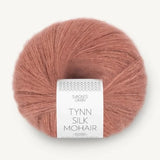 Sandnes Garn  - Tynn Silk Mohair