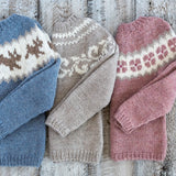 Baby Camilla Sweater Kit
