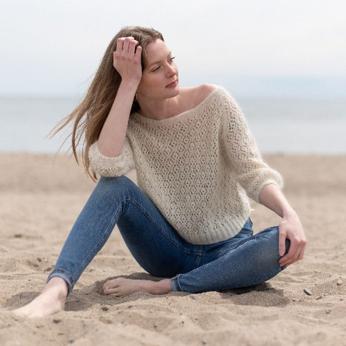 Lola Pullover - Knitting for Olive