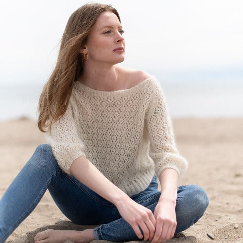 Lola Pullover - Knitting for Olive