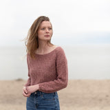 Lola Pullover - Knitting for Olive