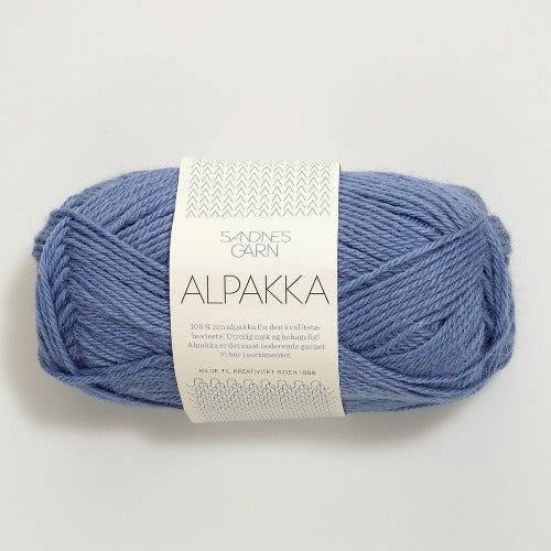 Sandnes Garn Alpakka Lavender (5834)