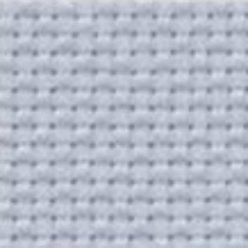 Lecien Cross Stitch Cloth - Silver Gray 14ct (3931-9)