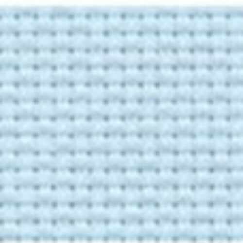Lecien Cross Stitch Cloth - Sax 14ct (3934-9)