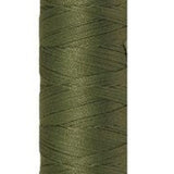 Mettler Silk Finish Sewing Thread 150m (Green Series)