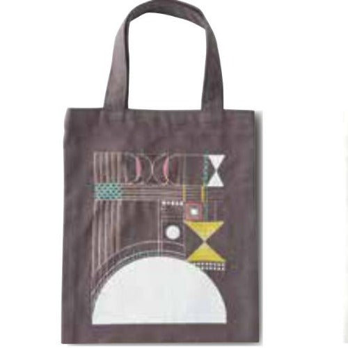 Lecien Cosmo - Mini Tote Bag Embroidery Kit - 93002