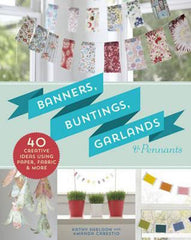 Banners, Buntings, Garlands & Pennants