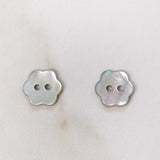 Akoya Button 11.5 mm (No. TK 21P Pearl)