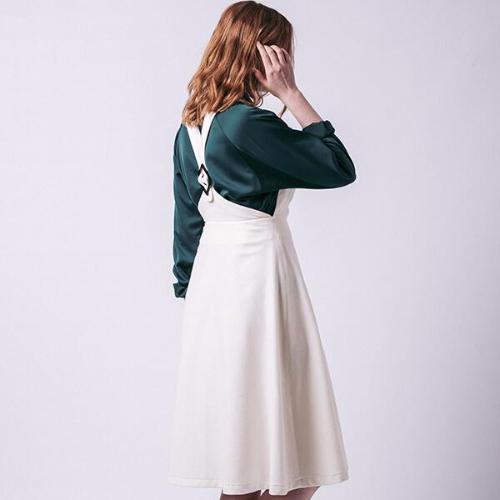 Named Clothing - Amber Pinafore Dress