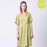 Named Clothing - Ansa Butterfly Sleeve Dress & Top