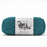 Retrosaria Brusca Teal 10A