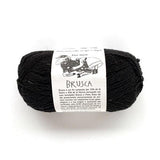 Retrosaria Brusca 16B Natural Black