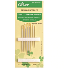 Clover Sashiko Needles (CLQ2007)