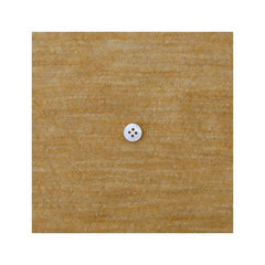 Check & Stripe Wool Jersey / Cream Mustard / 91 cm x 182 cm