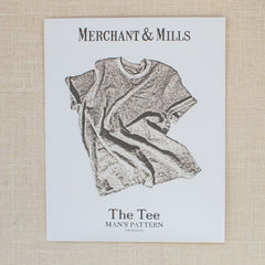 Merchant & Mills The Tee Shirt
